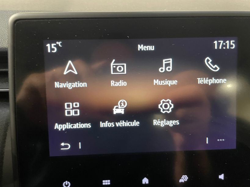 RENAULT CLIO V 2021 - Photo n°20