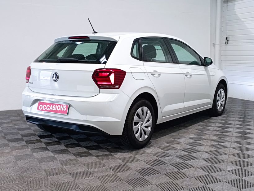 VOLKSWAGEN POLO 2019 - Photo n°6