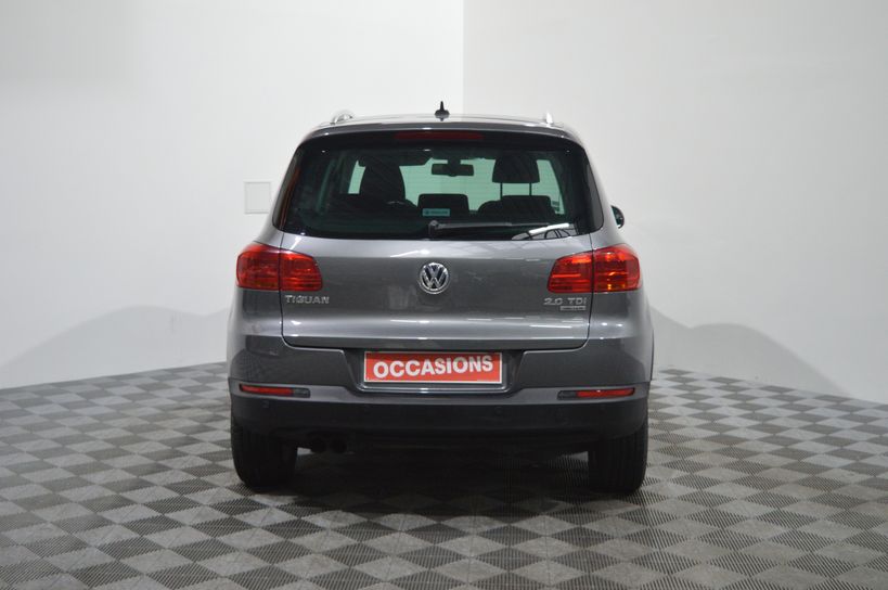VOLKSWAGEN TIGUAN 2015 - Photo n°6