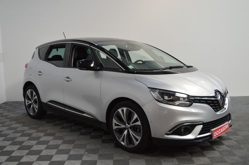 RENAULT SCENIC IV 2017 - Photo n°3