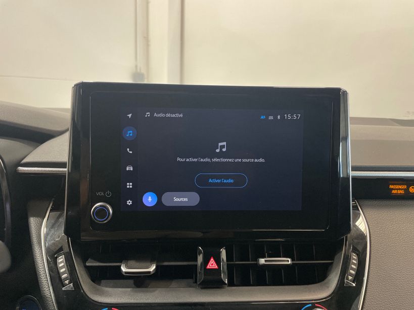 TOYOTA COROLLA HYBRIDE MY21 2022 - Photo n°14