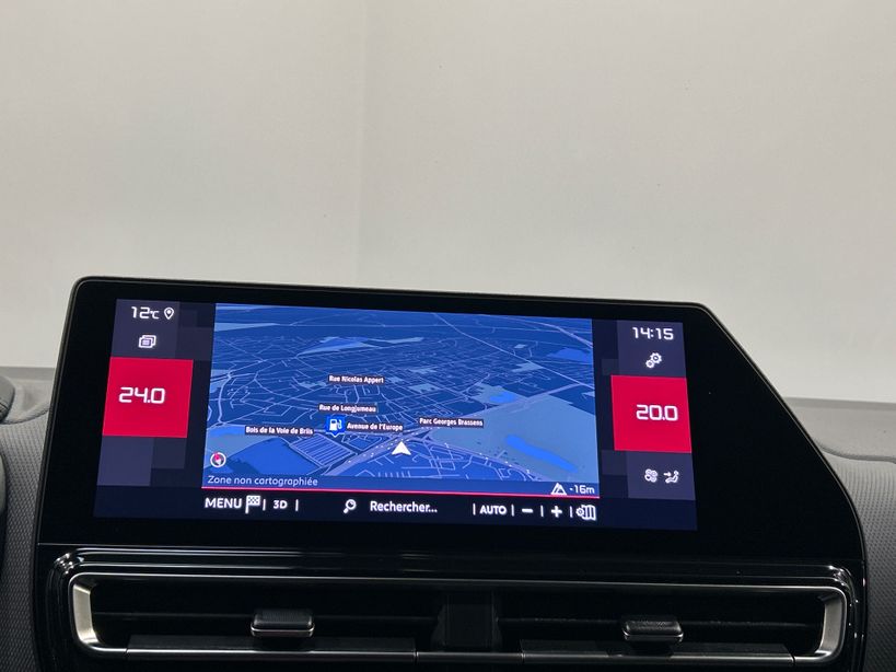 CITROEN C5 AIRCROSS 2023 - Photo n°13