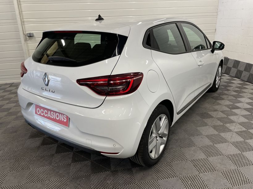 RENAULT CLIO V 2020 - Photo n°6