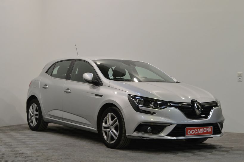 RENAULT MEGANE IV BERLINE BUSINESS 2017 - Photo n°2