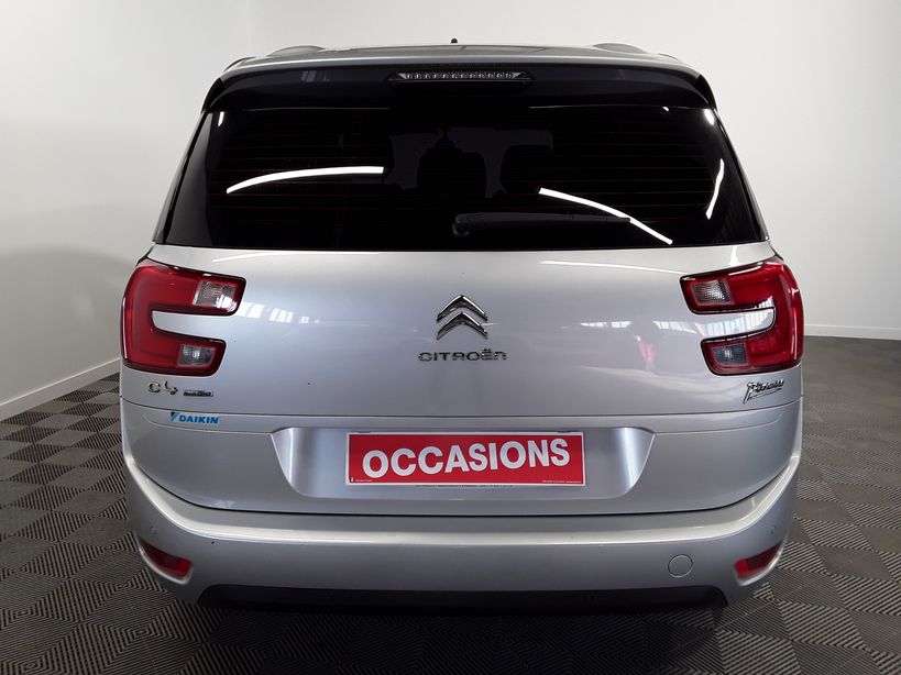 CITROEN GRAND C4 PICASSO BUSINESS 2015 - Photo n°4