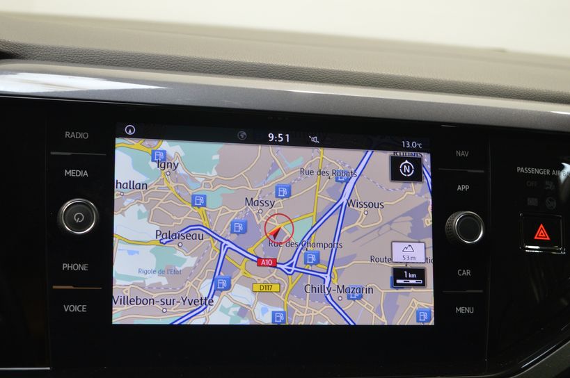 VOLKSWAGEN POLO 2019 - Photo n°9