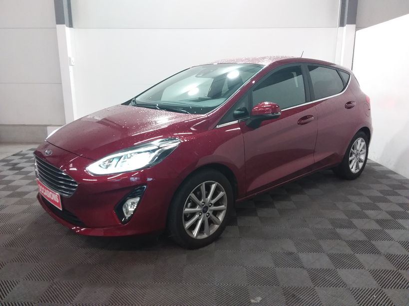 FORD FIESTA 2021 - Photo n°1
