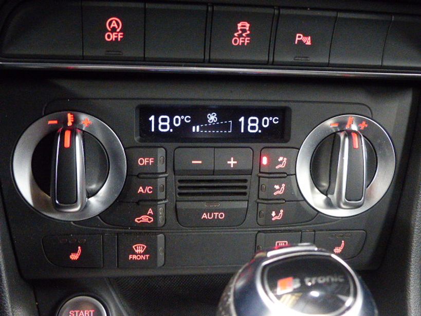 AUDI Q3 2013 - Photo n°17