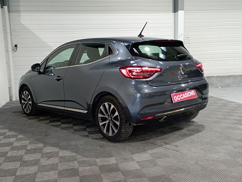 RENAULT CLIO V 2020 - Photo n°8