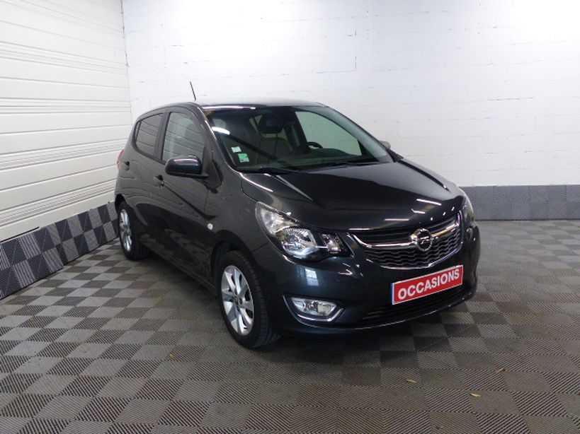 OPEL KARL 2017 - Photo n°3