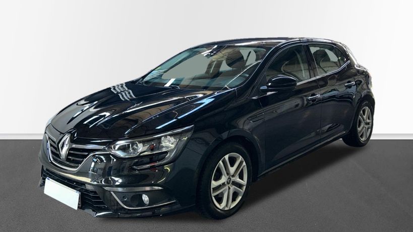 RENAULT MEGANE IV BERLINE BUSINESS 2020 - Photo n°1