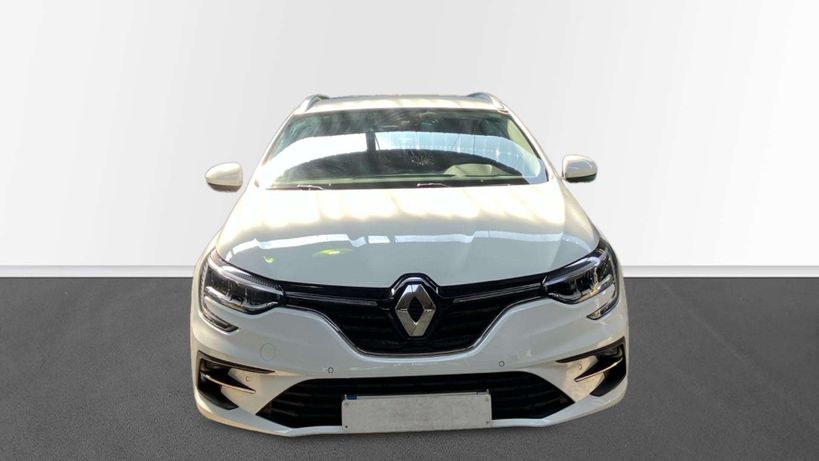 RENAULT MEGANE IV ESTATE 2021 - Photo n°2
