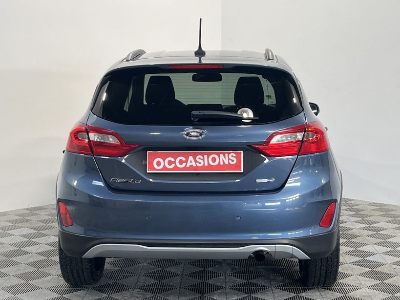 FORD FIESTA ACTIVE 2020 - Photo n°6