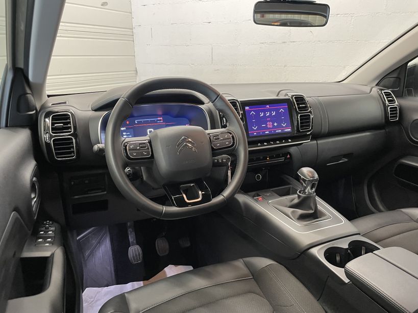 CITROEN C5 AIRCROSS 2023 - Photo n°13