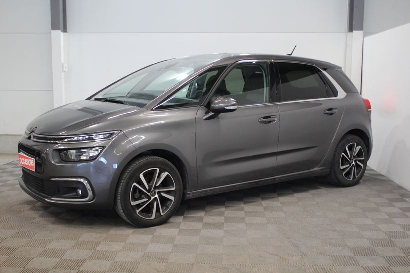 CITROEN C4 SPACETOURER 2019 - Photo n°1