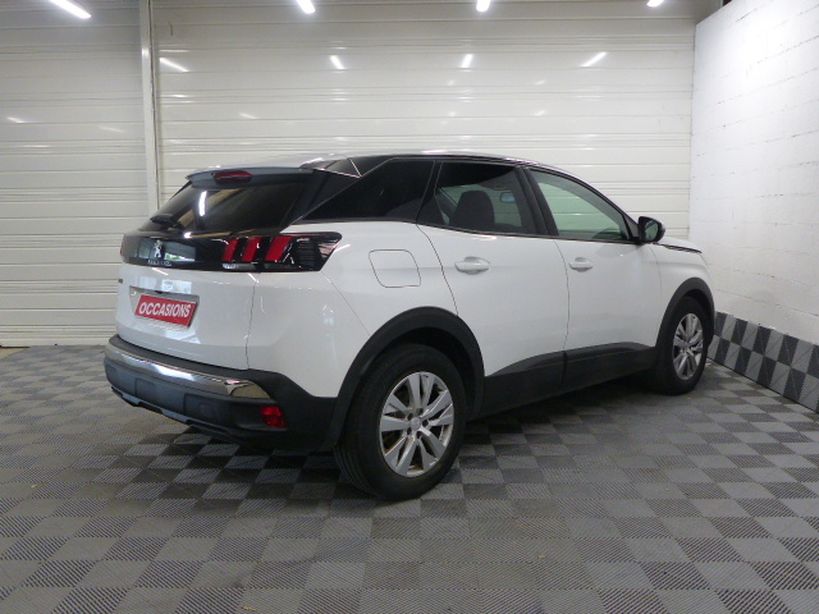 PEUGEOT 3008 BUSINESS 2019 - Photo n°4