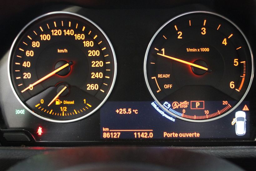 BMW X1 F48 2016 - Photo n°18