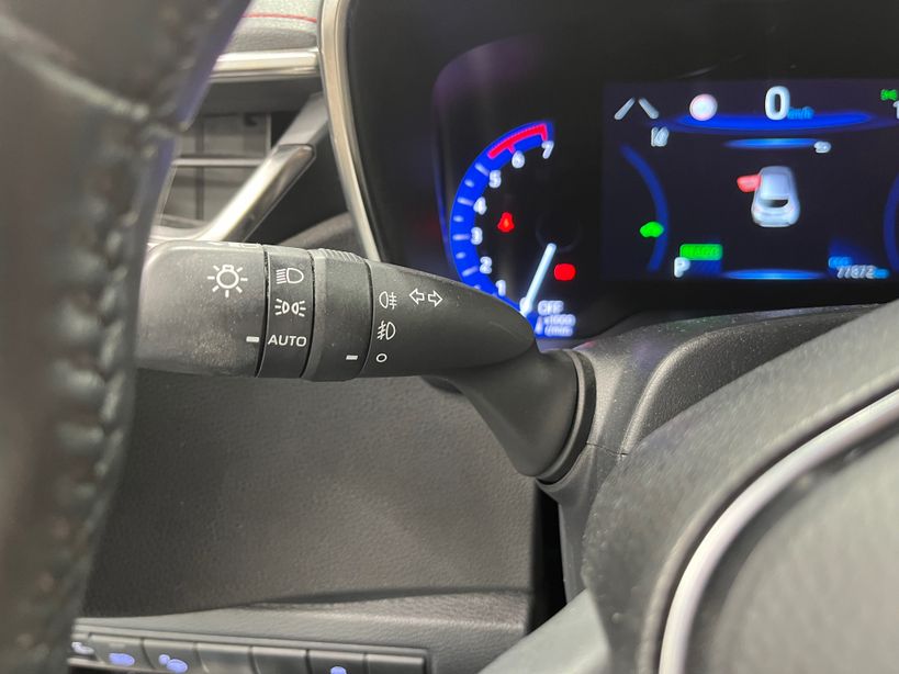 TOYOTA COROLLA HYBRIDE MY21 2022 - Photo n°14