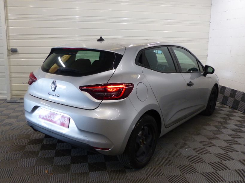 RENAULT CLIO V 2020 - Photo n°4