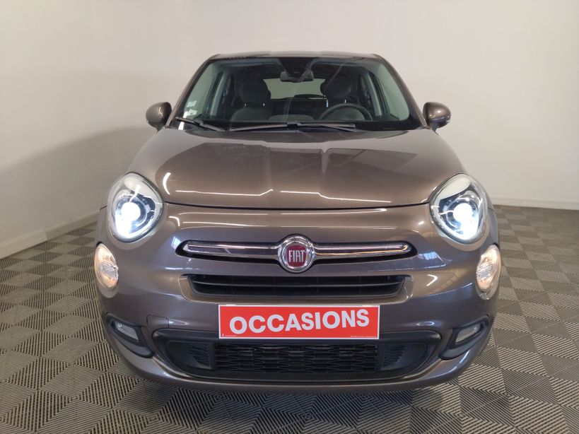 FIAT 500X MY17 2017 - Photo n°2