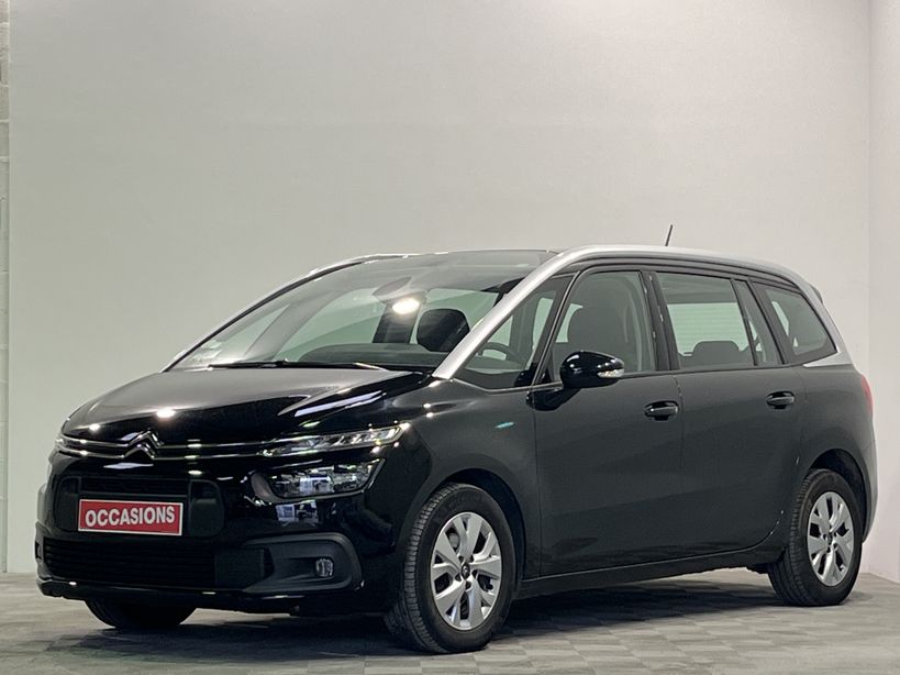 CITROEN GRAND C4 PICASSO BUSINESS 2018 - Photo n°1