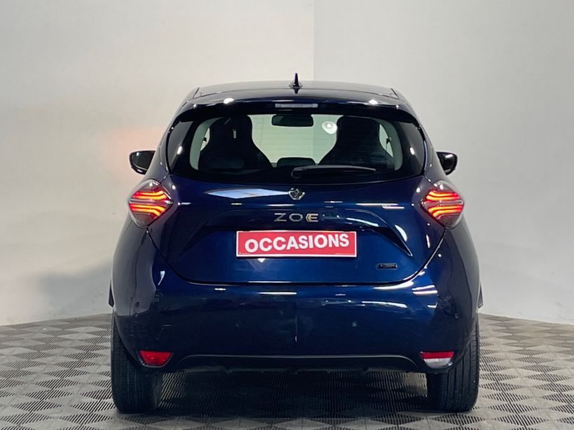RENAULT ZOE E TECH ELECTRIQUE 2023 - Photo n°6
