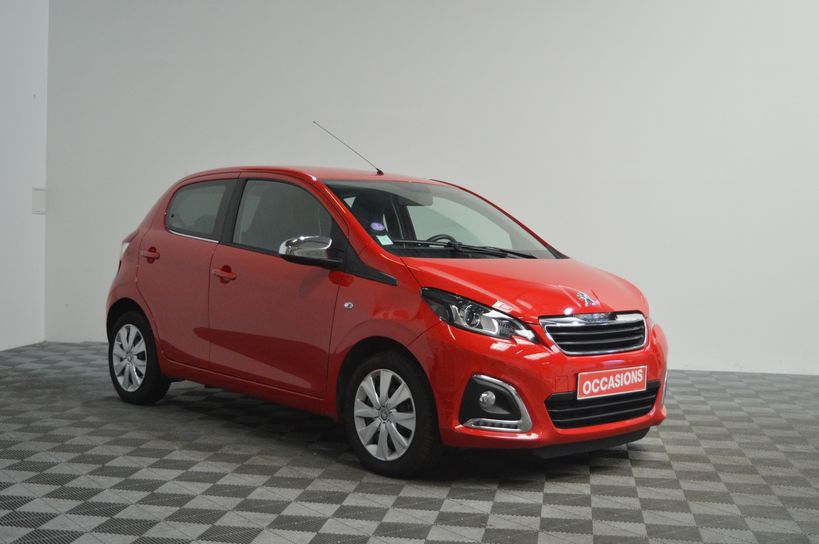 PEUGEOT 108 2018 - Photo n°2