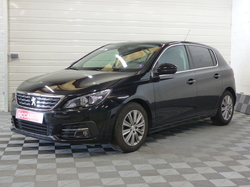 PEUGEOT 308 2018 - Photo n°1
