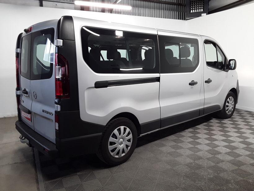 OPEL VIVARO COMBI 2017 - Photo n°3