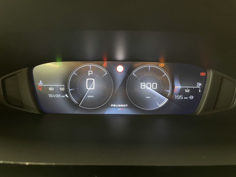 PEUGEOT 308 2024 - Photo n°15