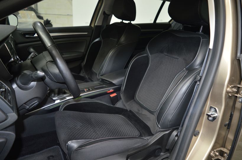 RENAULT MEGANE IV ESTATE 2019 - Photo n°32