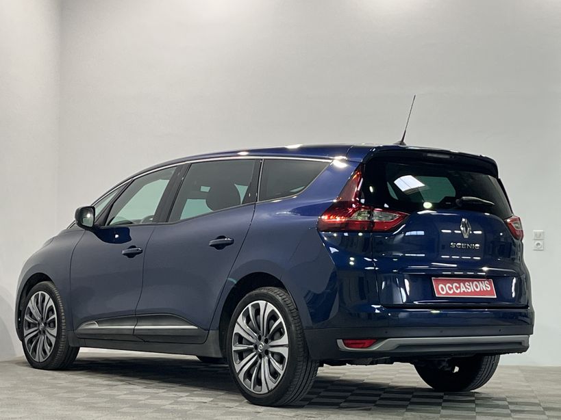 RENAULT GRAND SCENIC IV 2020 - Photo n°4