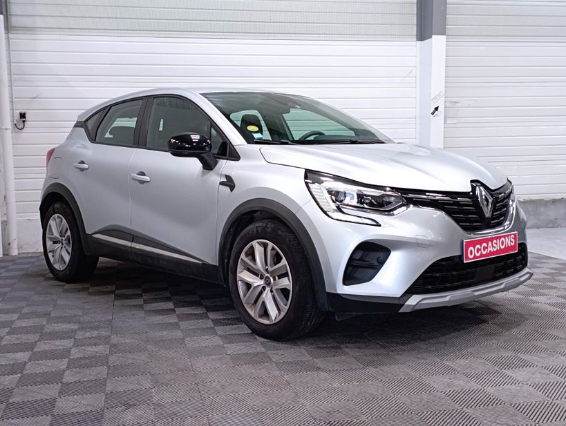 RENAULT CAPTUR 2021 - Photo n°3