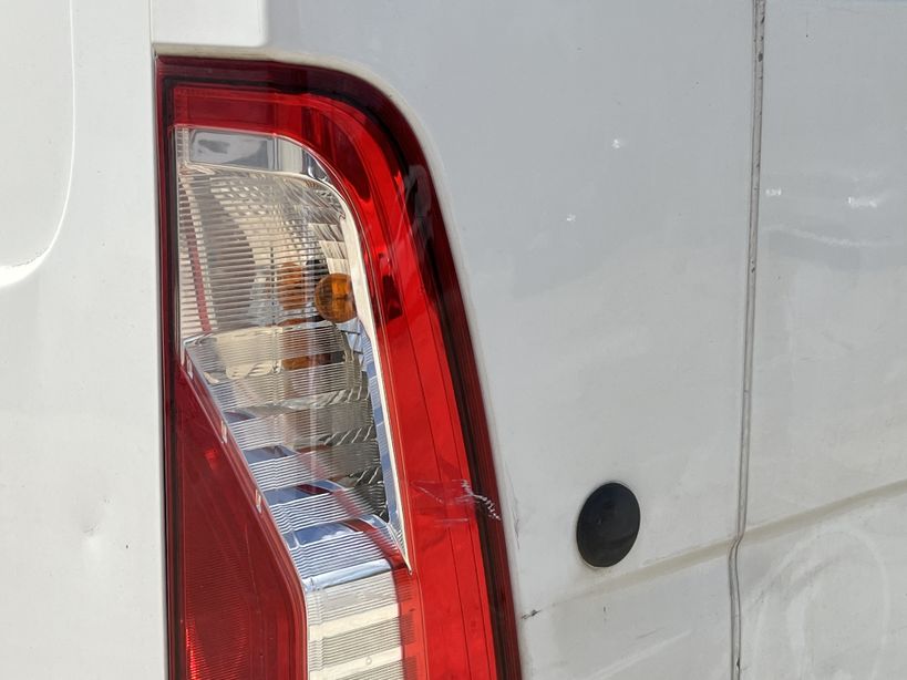 RENAULT MASTER PROPULSION 2018 - Photo n°21