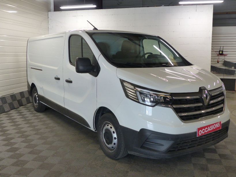 RENAULT TRAFIC FOURGON 2022 - Photo n°3