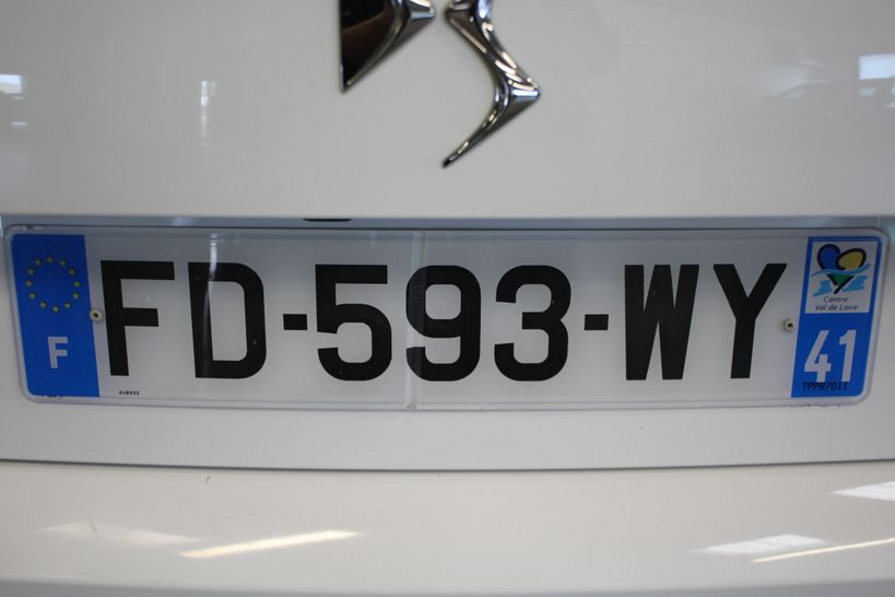 DS DS7 CROSSBACK 2019 - Photo n°1