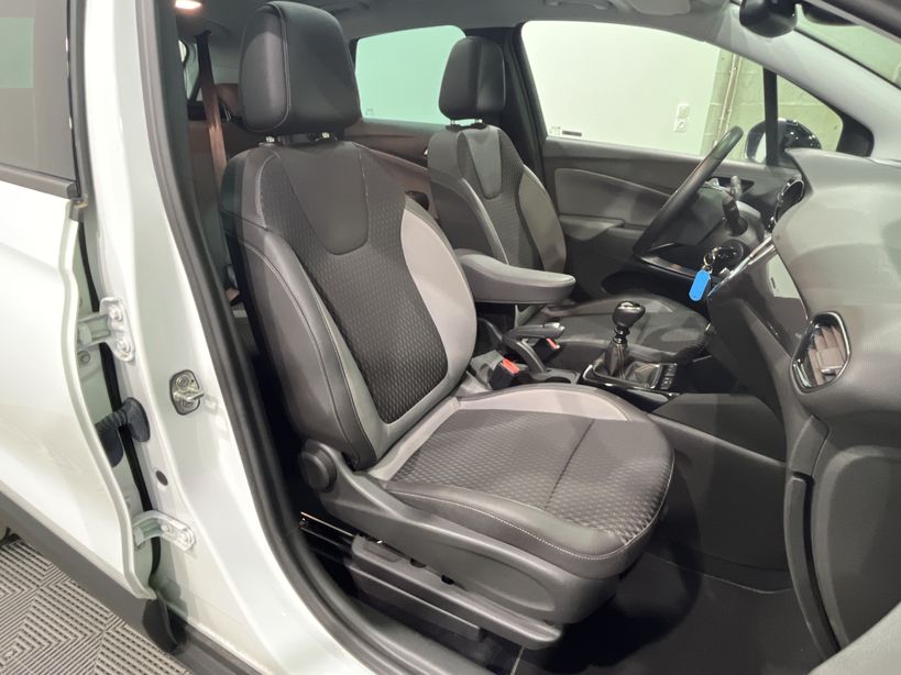 OPEL CROSSLAND X 2017 - Photo n°43