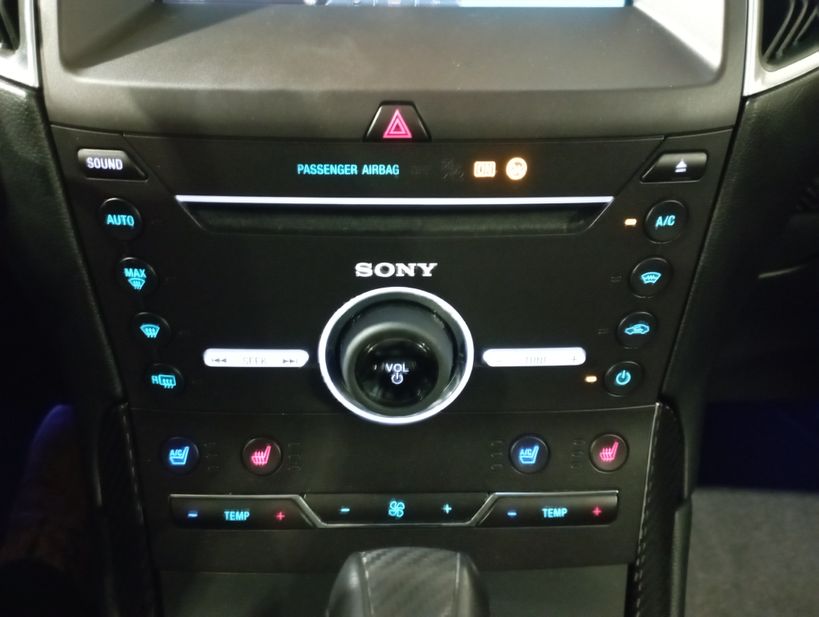 FORD EDGE 2017 - Photo n°22