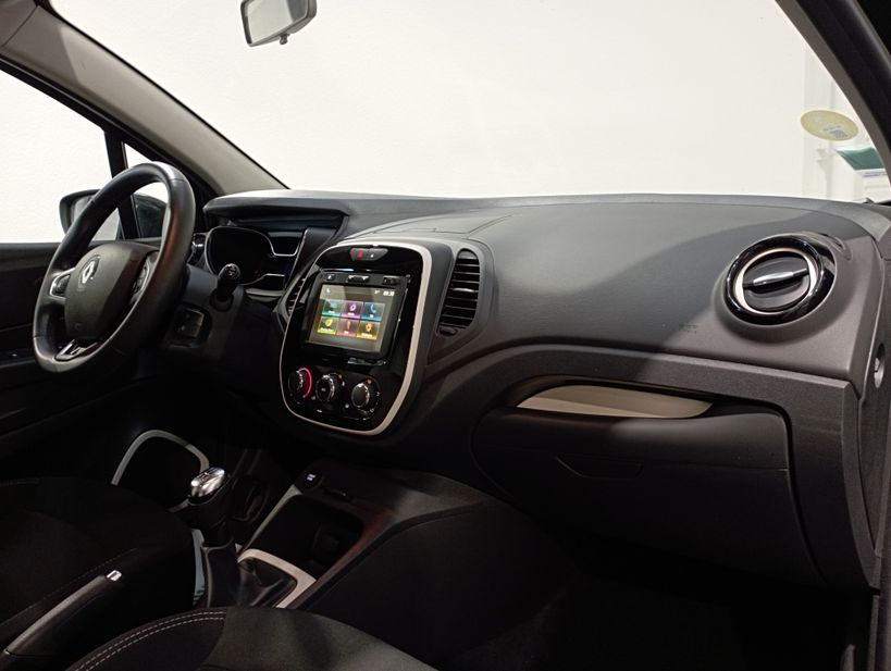 RENAULT CAPTUR 2019 - Photo n°11