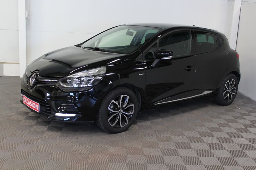 RENAULT CLIO IV 2019 - Photo n°1