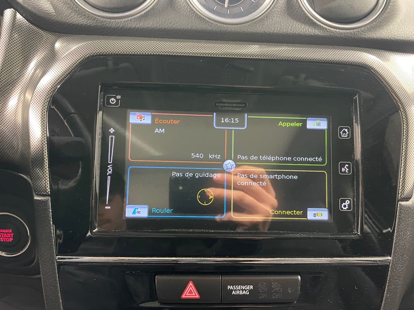 SUZUKI VITARA 2022 - Photo n°20