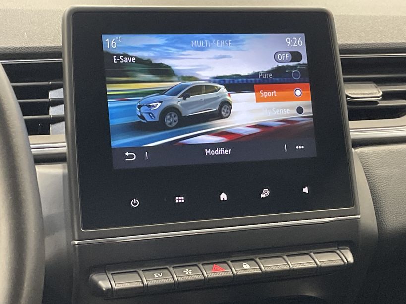 RENAULT CAPTUR 2020 - Photo n°12