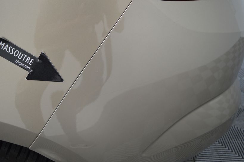 RENAULT MEGANE IV ESTATE 2019 - Photo n°6