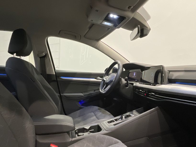 VOLKSWAGEN GOLF 2023 - Photo n°23