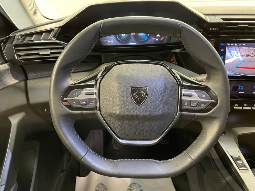 PEUGEOT 308 2023 - Photo n°15