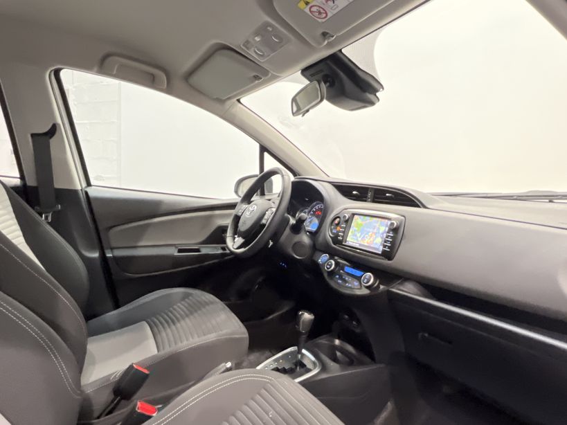 TOYOTA YARIS PRO HYBRIDE MY19 2019 - Photo n°20