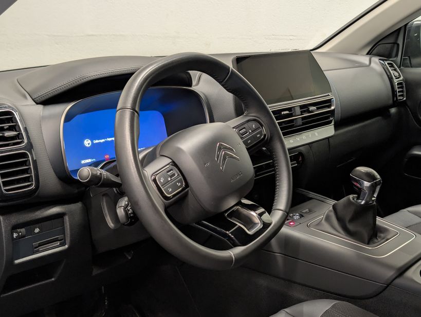 CITROEN C5 AIRCROSS 2023 - Photo n°12