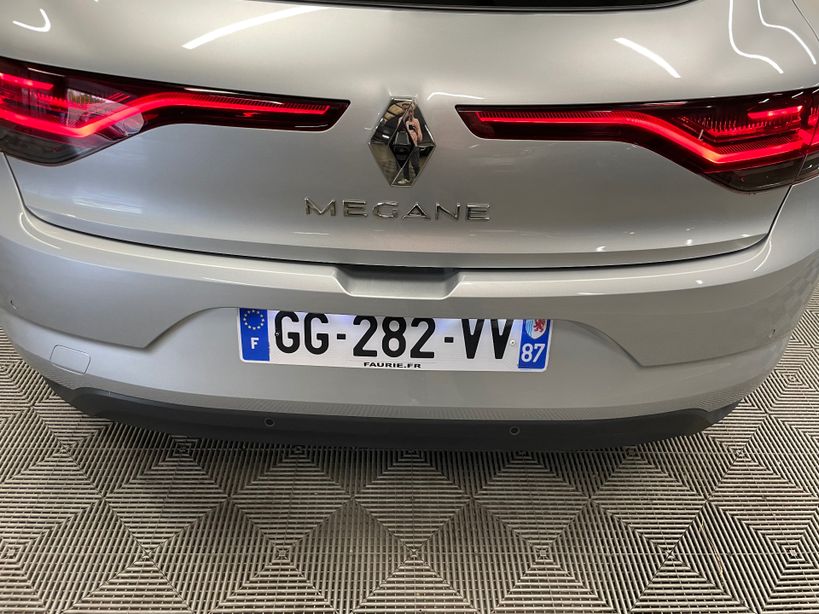 RENAULT MEGANE IV BERLINE 2022 - Photo n°1