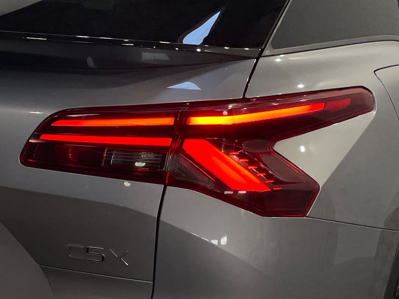 CITROEN C5 X 2023 - Photo n°8