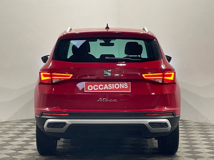 SEAT ATECA 2024 - Photo n°6